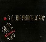 B.G. The Prince Of Rap Stomp album cover