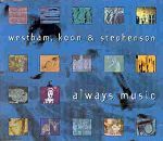 WestBam, Koon & Stephenson Always Music album cover