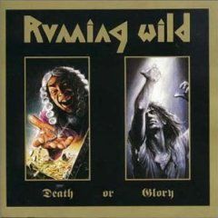 Running Wild Lead Or Gold album cover