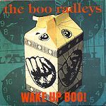 The Boo Radleys Wake Up Boo! album cover