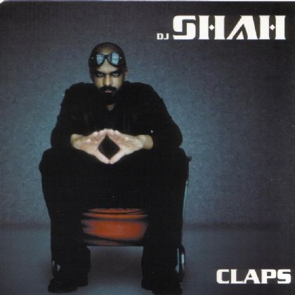 DJ Shah Claps album cover