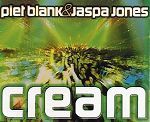 Piet Blank & Jaspa Jones Cream album cover