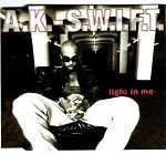 A.K.-S.W.I.F.T. Light In Me album cover