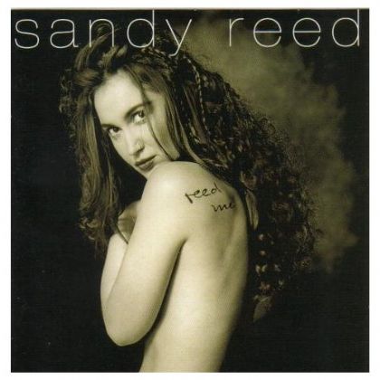 Sandy Reed Cold album cover