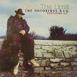 Notorious B.I.G. Sky's The Limit album cover