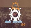 TN'T Party Zone Das Omen (Teil 1) '94 album cover