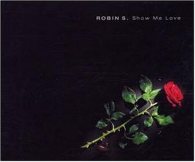 Robin S Show Me Love album cover