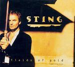 Sting Fields Of Gold album cover