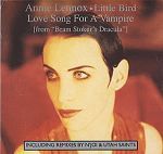 Annie Lennox Little Bird album cover