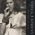 Sophie B Hawkins Don't Don't Tell Me No album cover