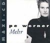 Pe Werner Mehr album cover
