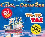 Chilli feat. Carrapicho Tic, Tic Tac album cover