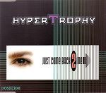 Hypertrophy Just Come Back To Me album cover