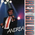 Rex Gildo Andrea album cover