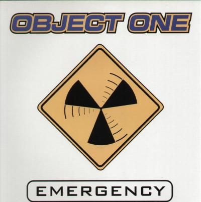 Object One Emergency album cover