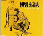 Mike & The Mechanics All I Need Is A Miracle '96 album cover