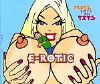 E-Rotic Fritz Love My Tits album cover