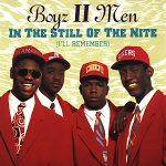 Boyz II Men In The Still Of The Nite (I'll Remember) album cover