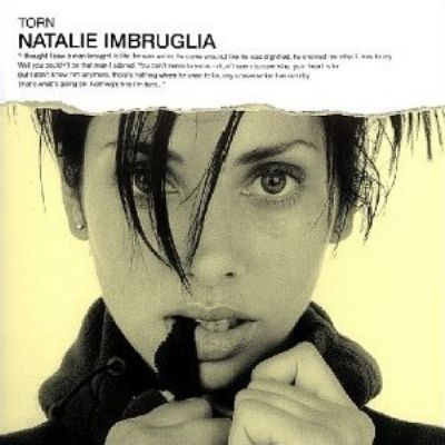 Natalie Imbruglia Torn album cover