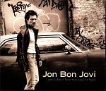 Jon Bon Jovi Janie, Don't Take Your Love To Town album cover