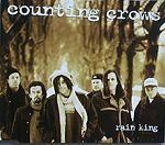 Counting Crows Rain King album cover