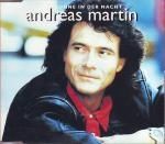 Andreas Martin Sonne in der Nacht album cover