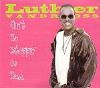 Luther Vandross Ain't No Stoppin' Us Now album cover