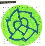 Simple Minds The Amsterdam EP album cover