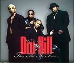 Dru Hill These Are The Times album cover
