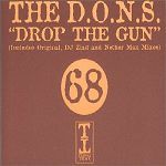 D.O.N.S. Drop The Gun album cover