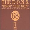 D.O.N.S. Drop The Gun album cover