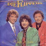 Die Flippers Hasta la vista album cover