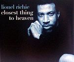 Lionel Richie Closest Thing To Heaven album cover