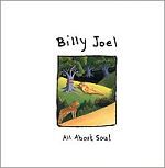 Billy Joel All About Soul album cover
