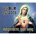 The Bates Independent Love Song album cover