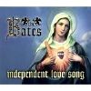 The Bates Independent Love Song album cover