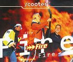 Scooter Fire album cover