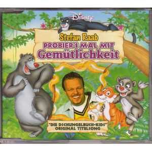 Stefan Raab Probier's mal mit Gemütlichkeit album cover