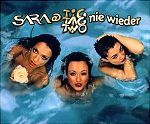 Sara @ Tic Tac Two Nie wieder album cover