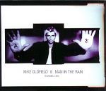 Mike Oldfield feat. Cara Man In The Rain album cover