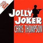 Chris Thompson Jolly Joker album cover