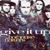 Hothouse Flowers Give It Up album cover