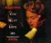 Madonna You Must Love Me album cover
