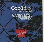 Coolio feat. L.V. Gangsta's Paradise album cover