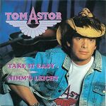 Tom Astor Take It Easy - nimm's leicht album cover