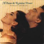 Al Bano & Romina Power Domani, domani album cover