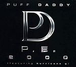 Puff Daddy feat. Hurricane G P. E. 2000 album cover