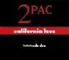 2 Pac feat. Dr. Dre California Love album cover