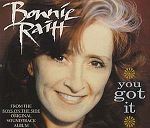 Bonnie Raitt You Got It album cover