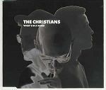 The Christians What's In A Word album cover